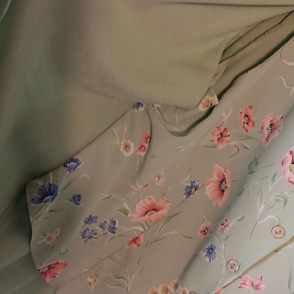 Alfred Dunner Coordinating Skirt Set 2pc. - Picture 10 of 11